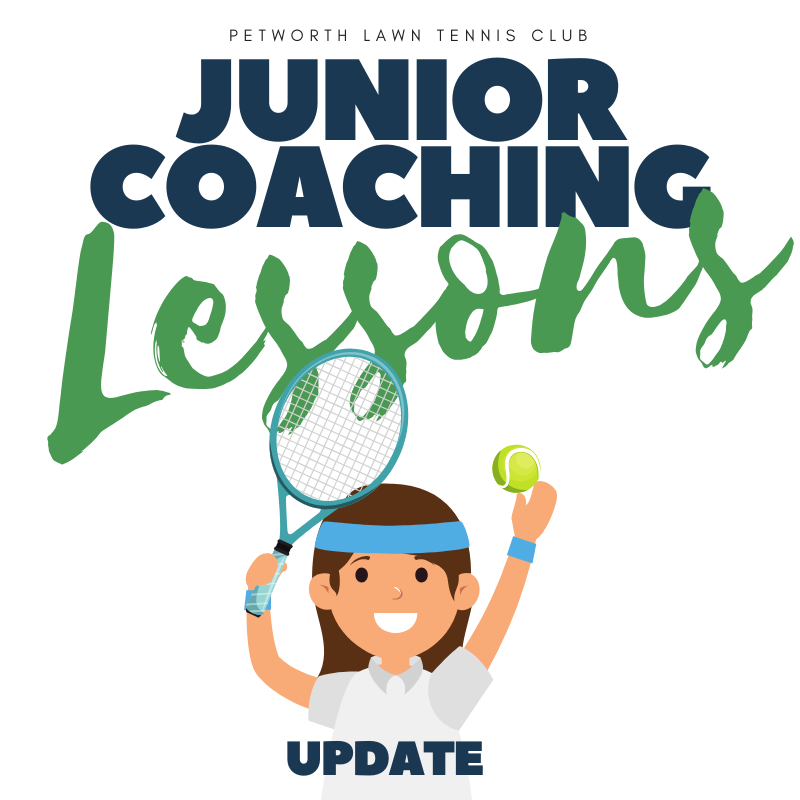 Easter Junior Tennis Camps