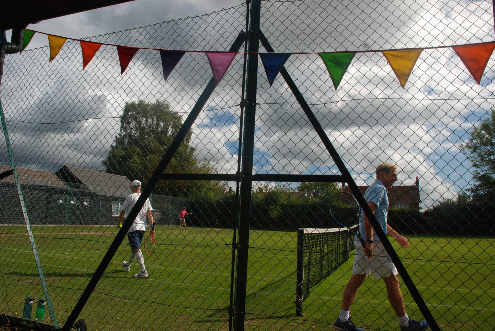 Petworth LTC Finals Day 2020