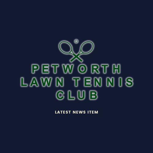 February 1/2 Term Tennis